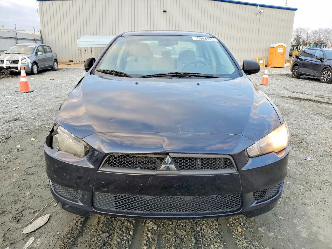 2010 Mitsubishi Lancer de
