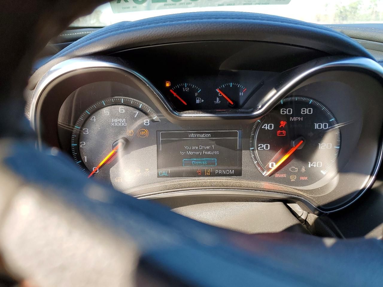 2018 Chevrolet Impala Premier