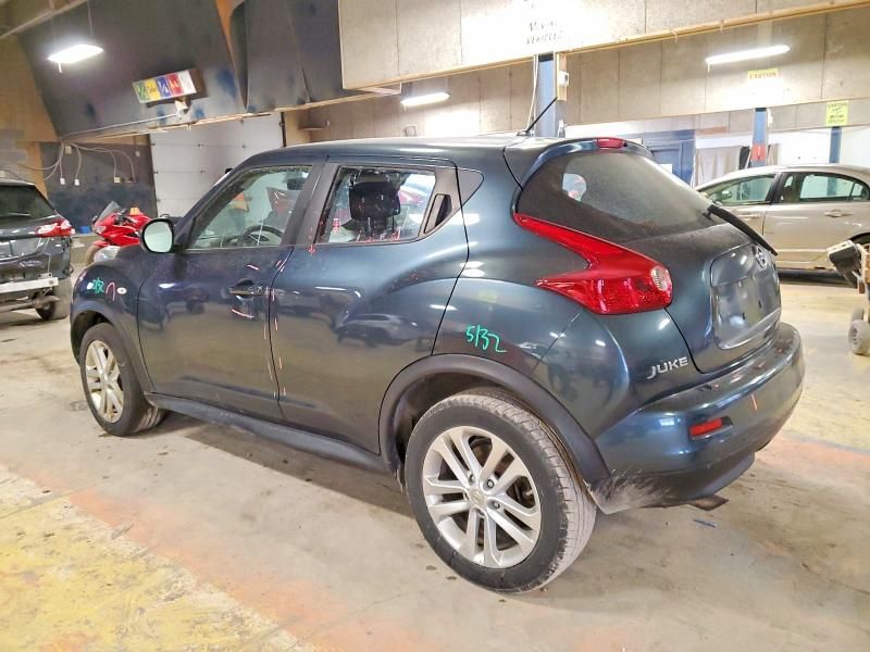 2013 Nissan Juke s