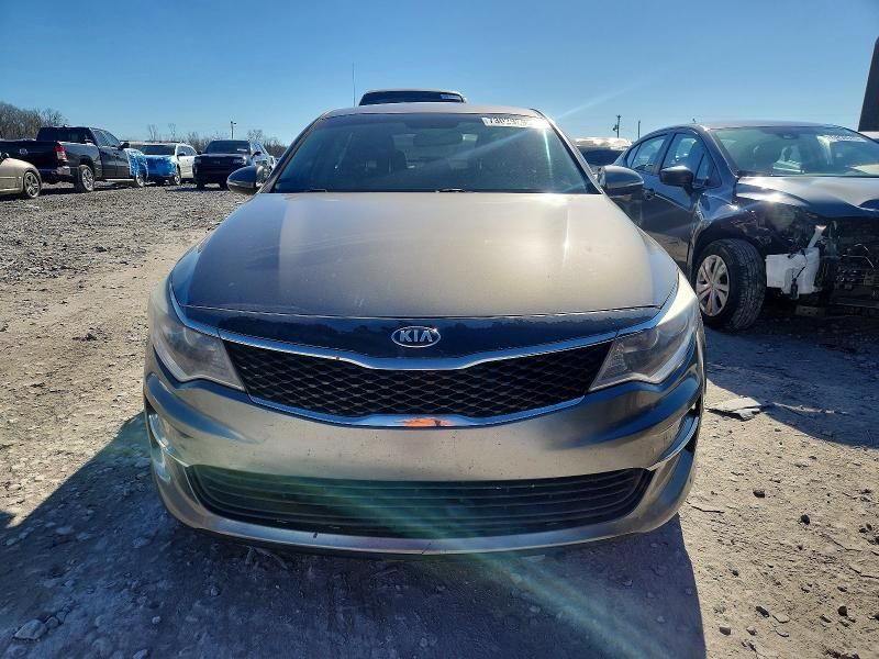 2016 KIA Optima lx