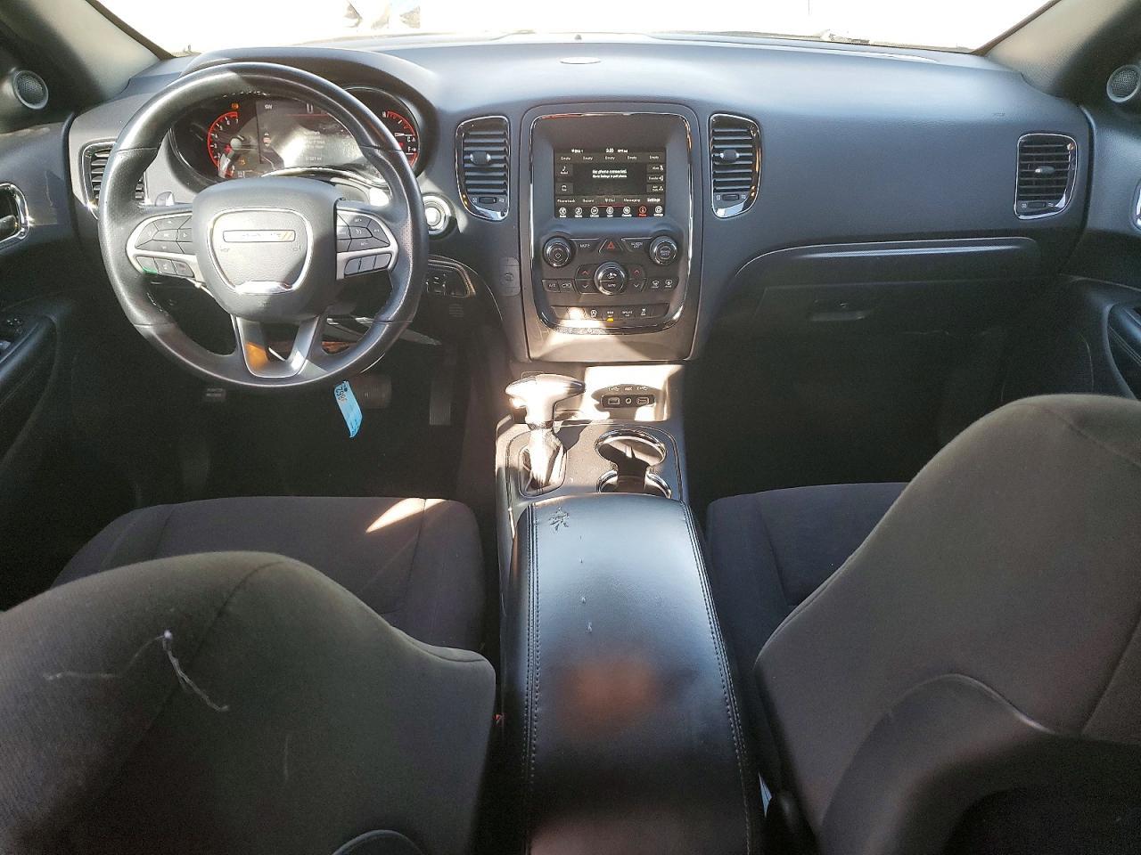 2019 Dodge Durango gt