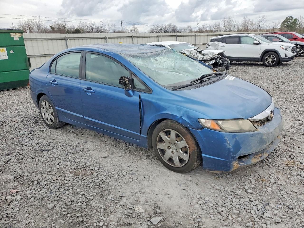 2010 Honda Civic lx
