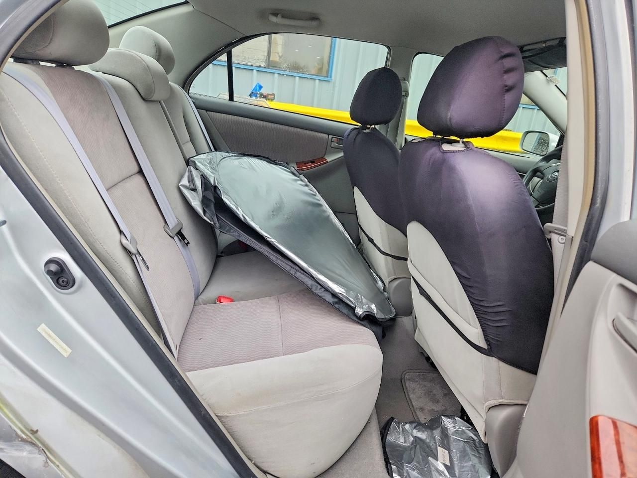 2008 Toyota Corolla ce