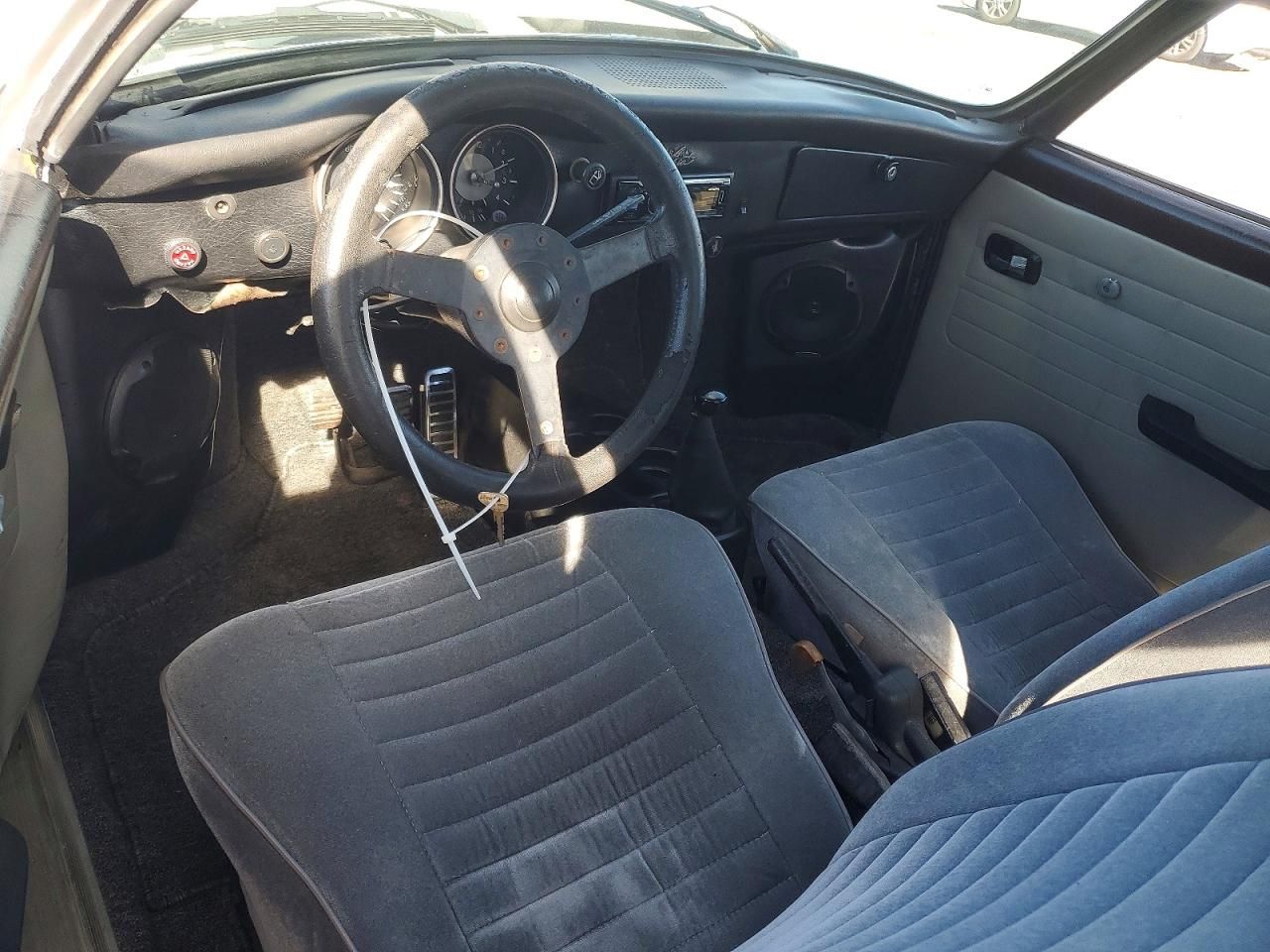 1973 Volkswagen Karmann Ghia