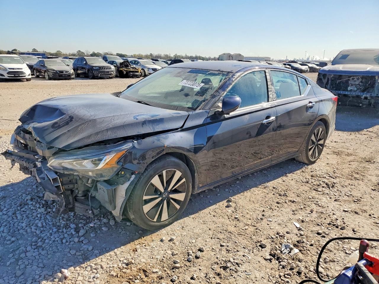 2021 Nissan Altima sv