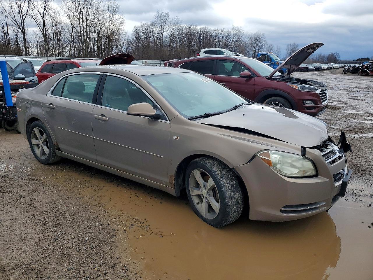 2008 Chevrolet Malibu 2LT