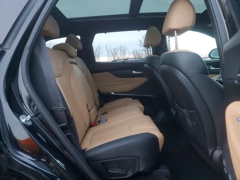 2023 Hyundai Santa fe Calligraphy