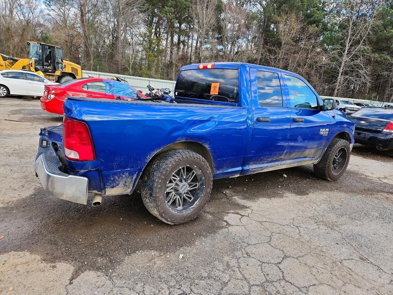 2019 Dodge RAM 1500 Classic Tradesman