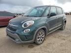 2014 Fiat 500l Trekking