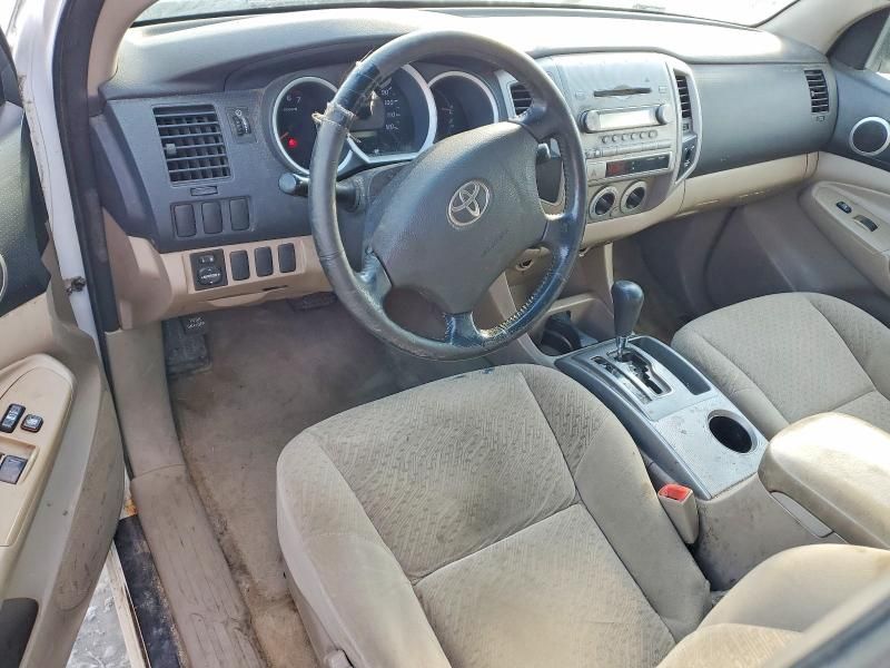 2008 Toyota Tacoma Access cab