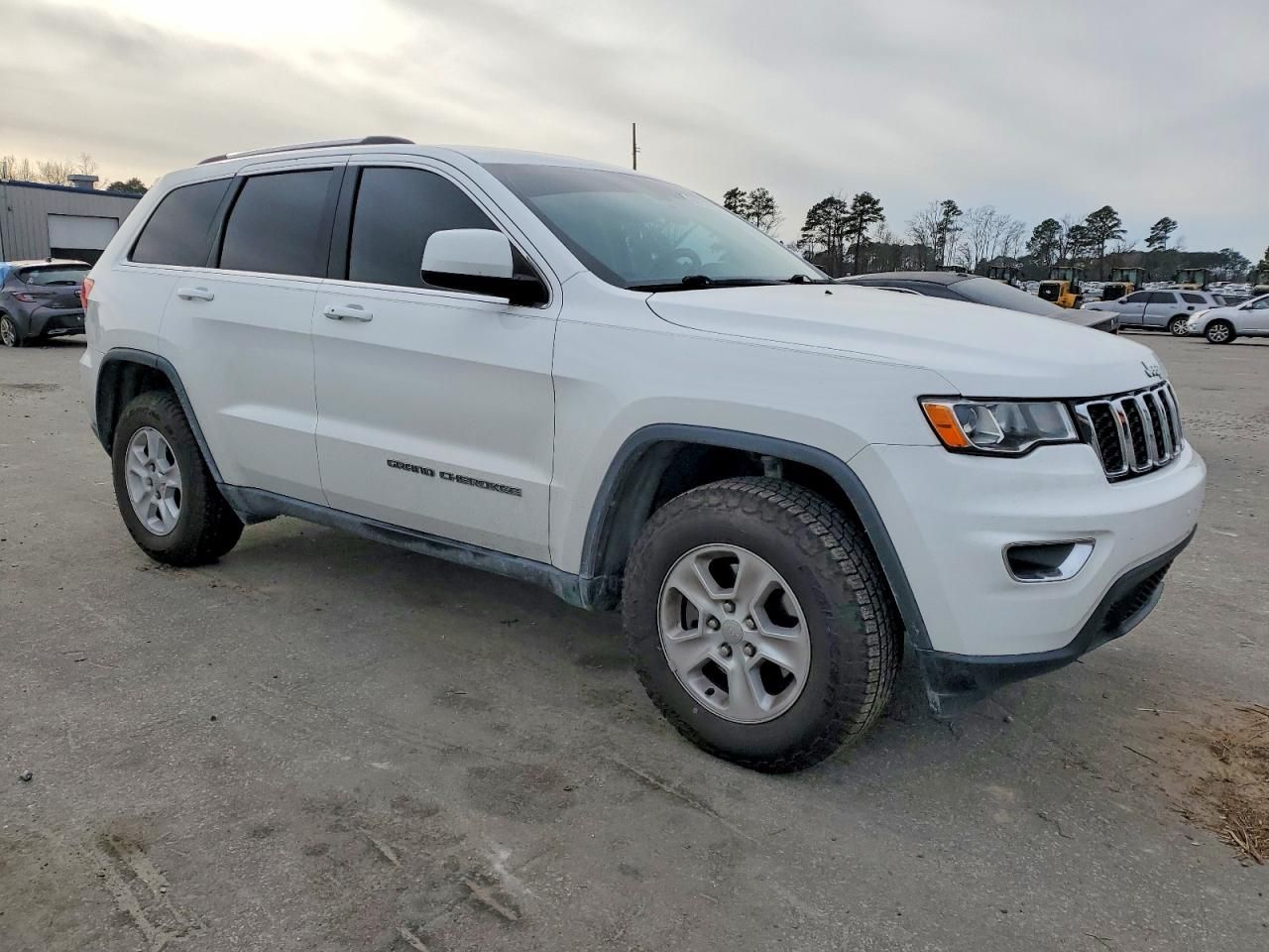 2017 Jeep Grand Cherokee Laredo