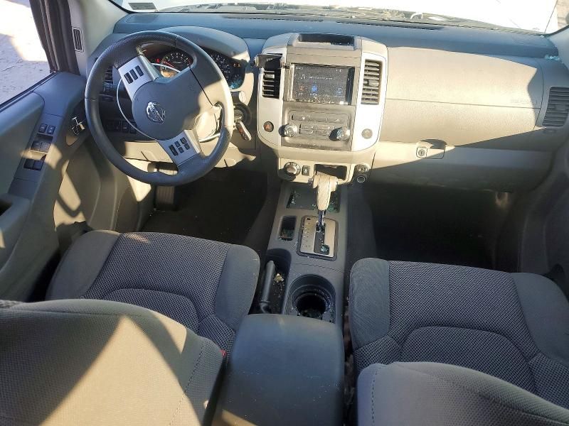 2019 Nissan Frontier s