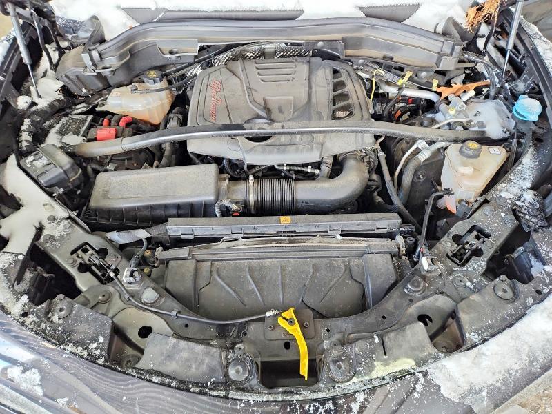 2023 Alfa Romeo Stelvio ti