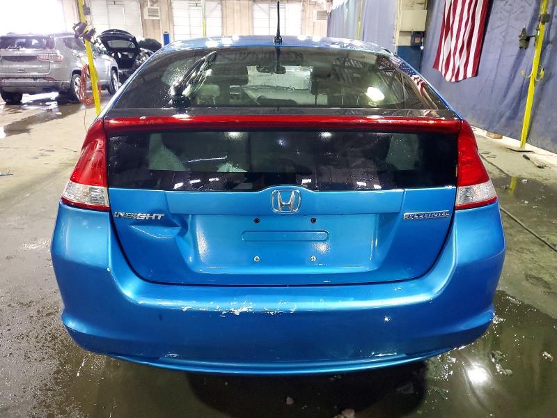2010 Honda Insight ex