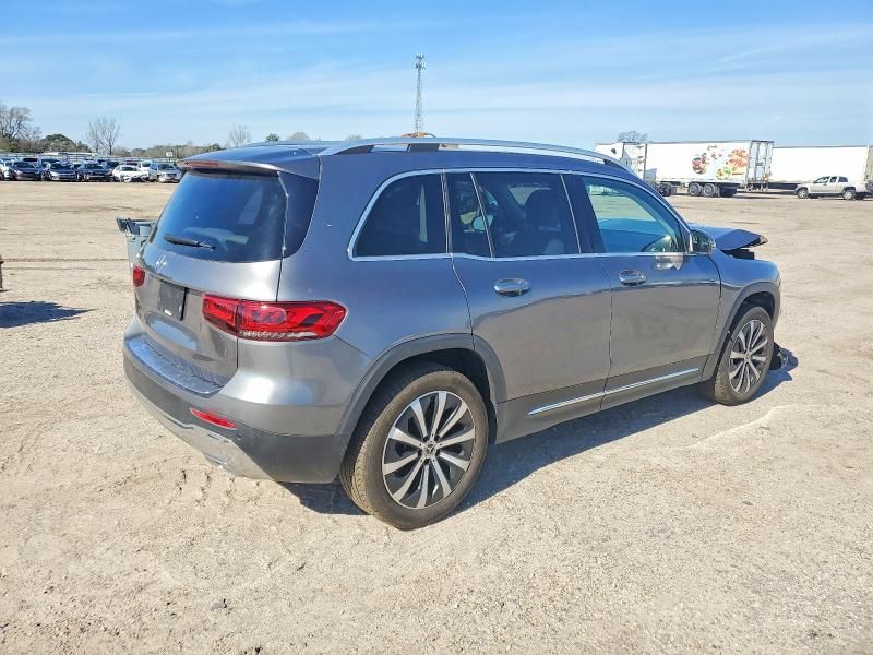 2020 Mercedes-Benz Glb 250