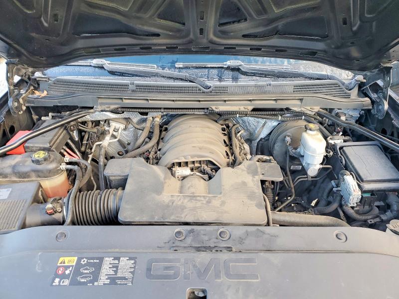 2015 GMC Sierra K1500 Denali