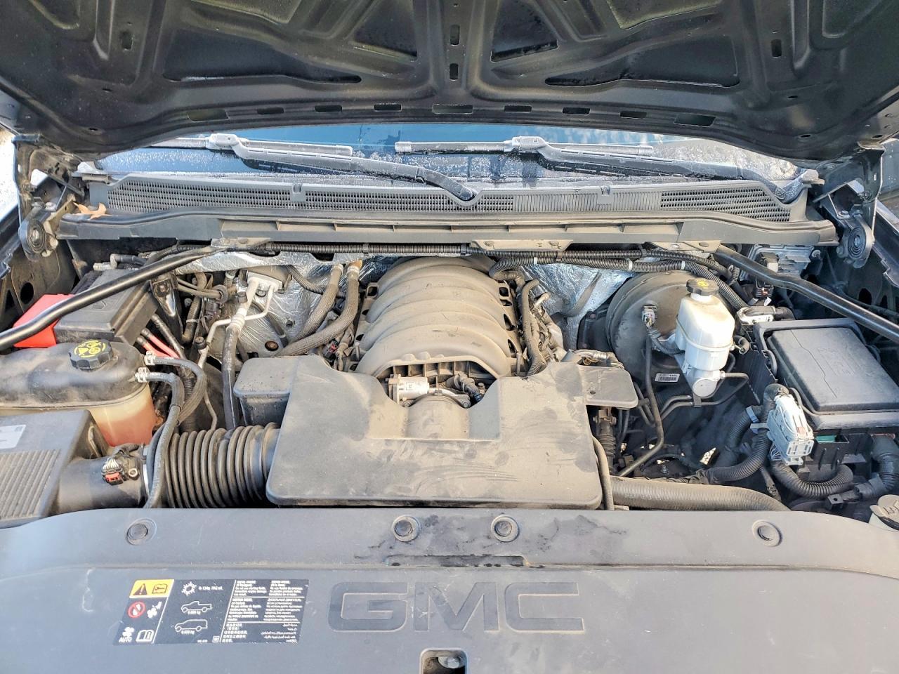 2015 GMC Sierra K1500 Denali