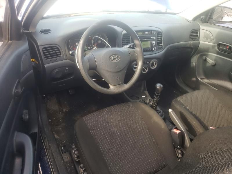 2008 Hyundai Accent gs