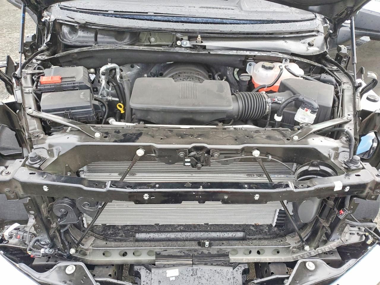 2025 GMC Sierra K1500 slt