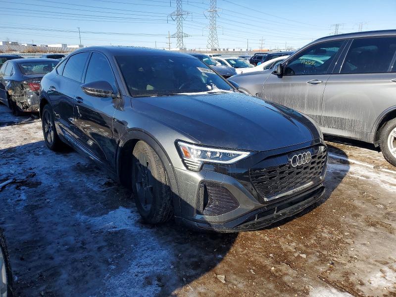 2024 Audi Q8 E-tron Sportback Premium