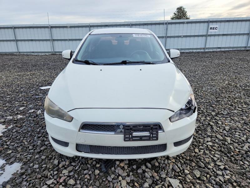 2015 Mitsubishi Lancer es