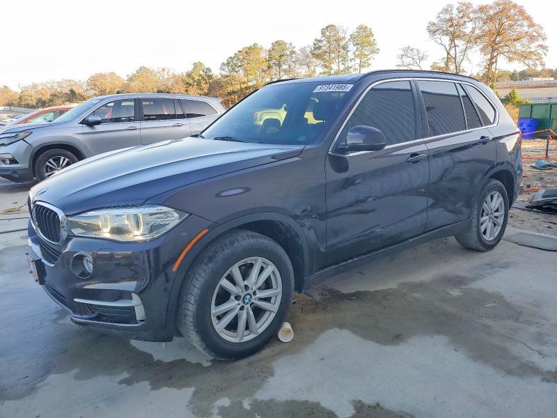 2014 BMW X5 Xdrive35i