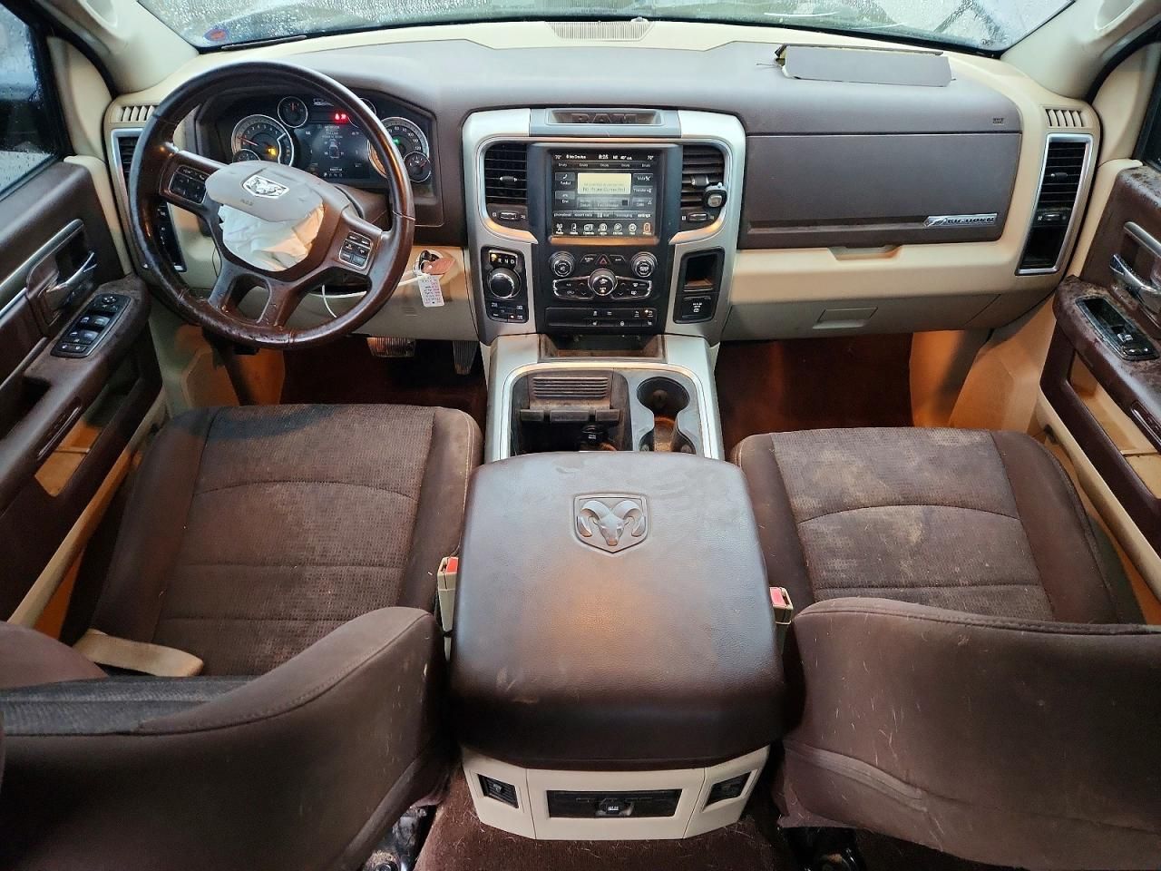 2016 Dodge RAM 1500 SLT