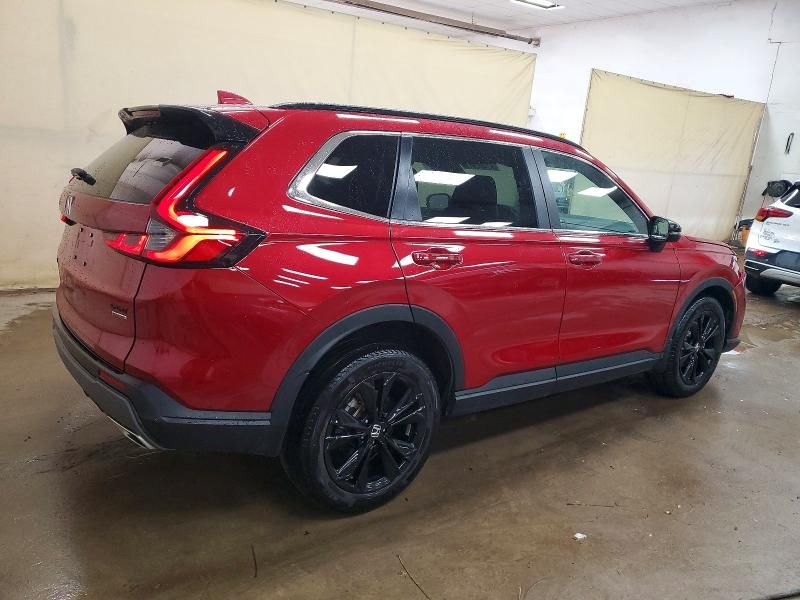 2025 Honda Cr-v Sport Touring