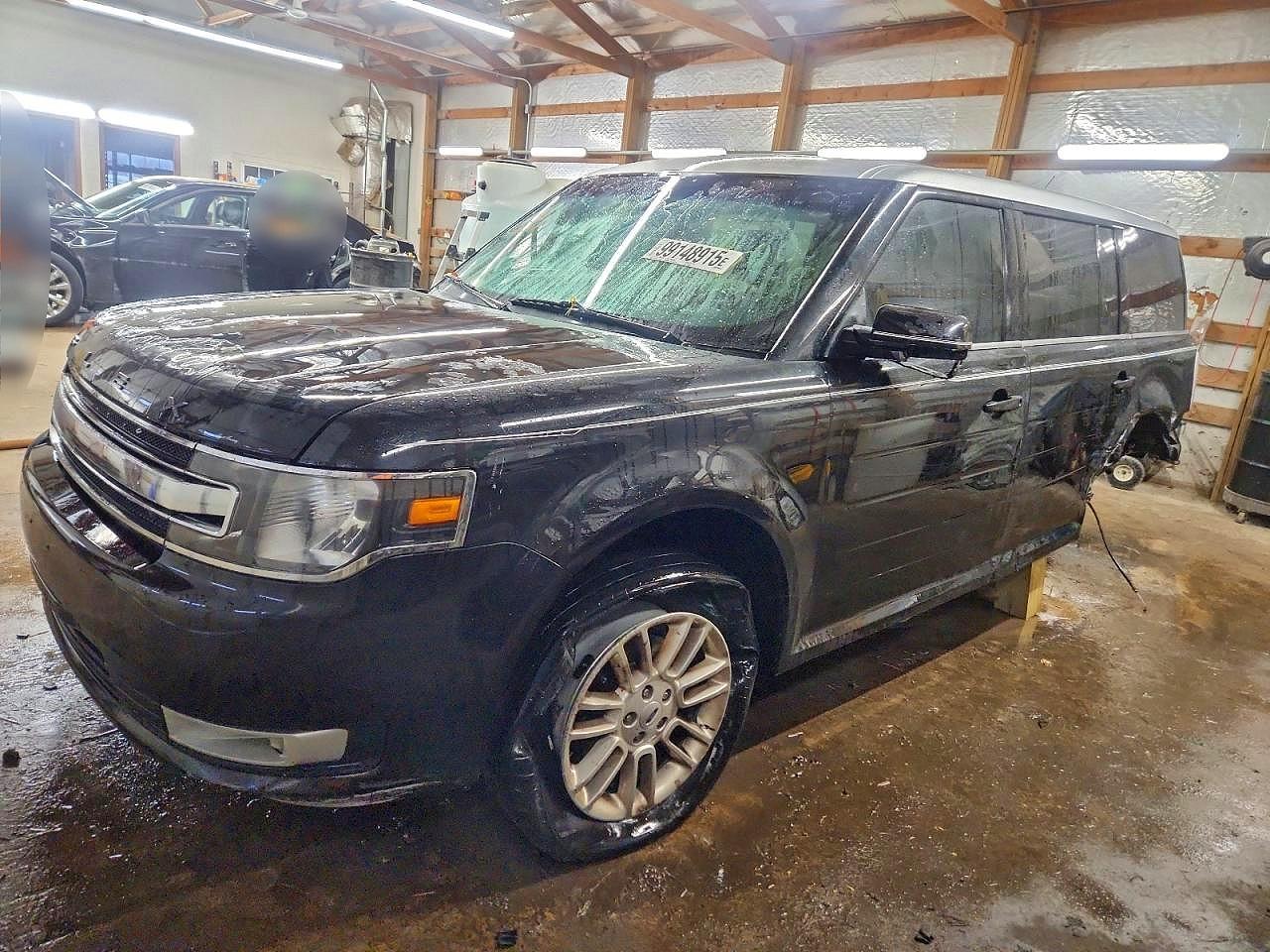 2013 Ford Flex sel