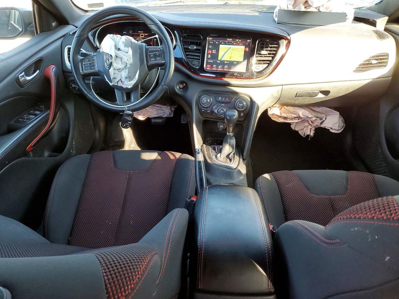 2016 Dodge Dart gt Sport