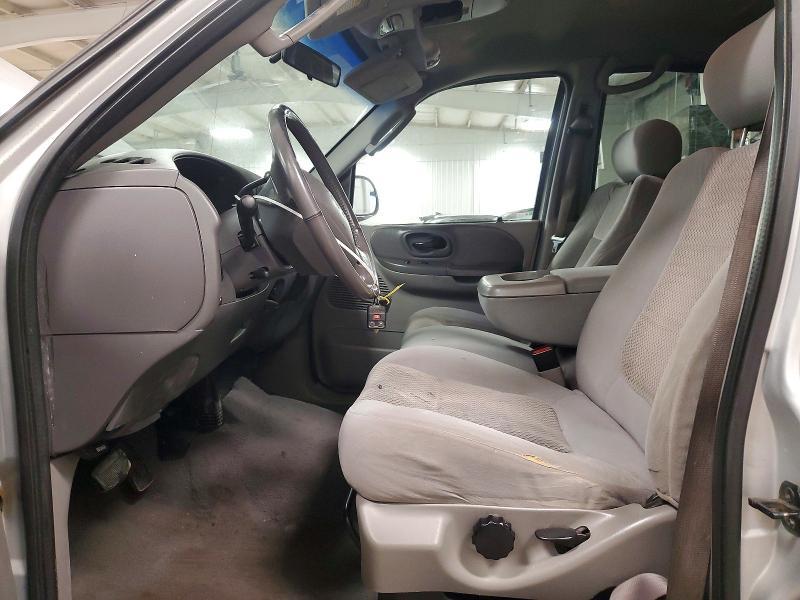 2003 Ford F150 Supercrew