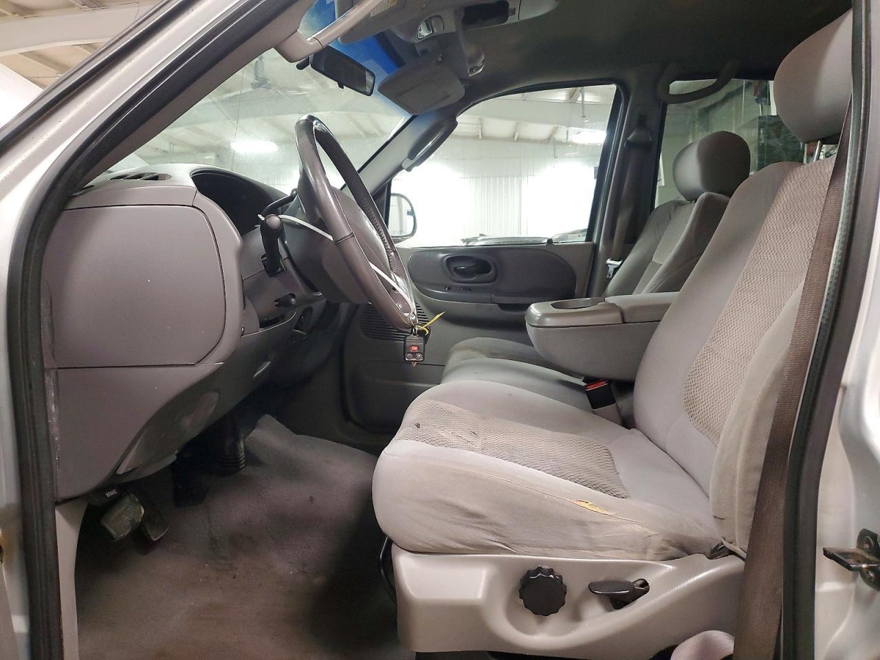 2003 Ford F150 Supercrew