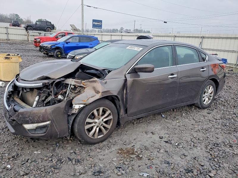 2014 Nissan Altima 2.5