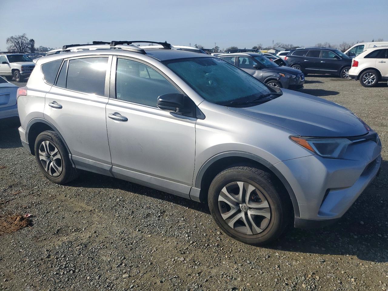 2016 Toyota Rav4 le