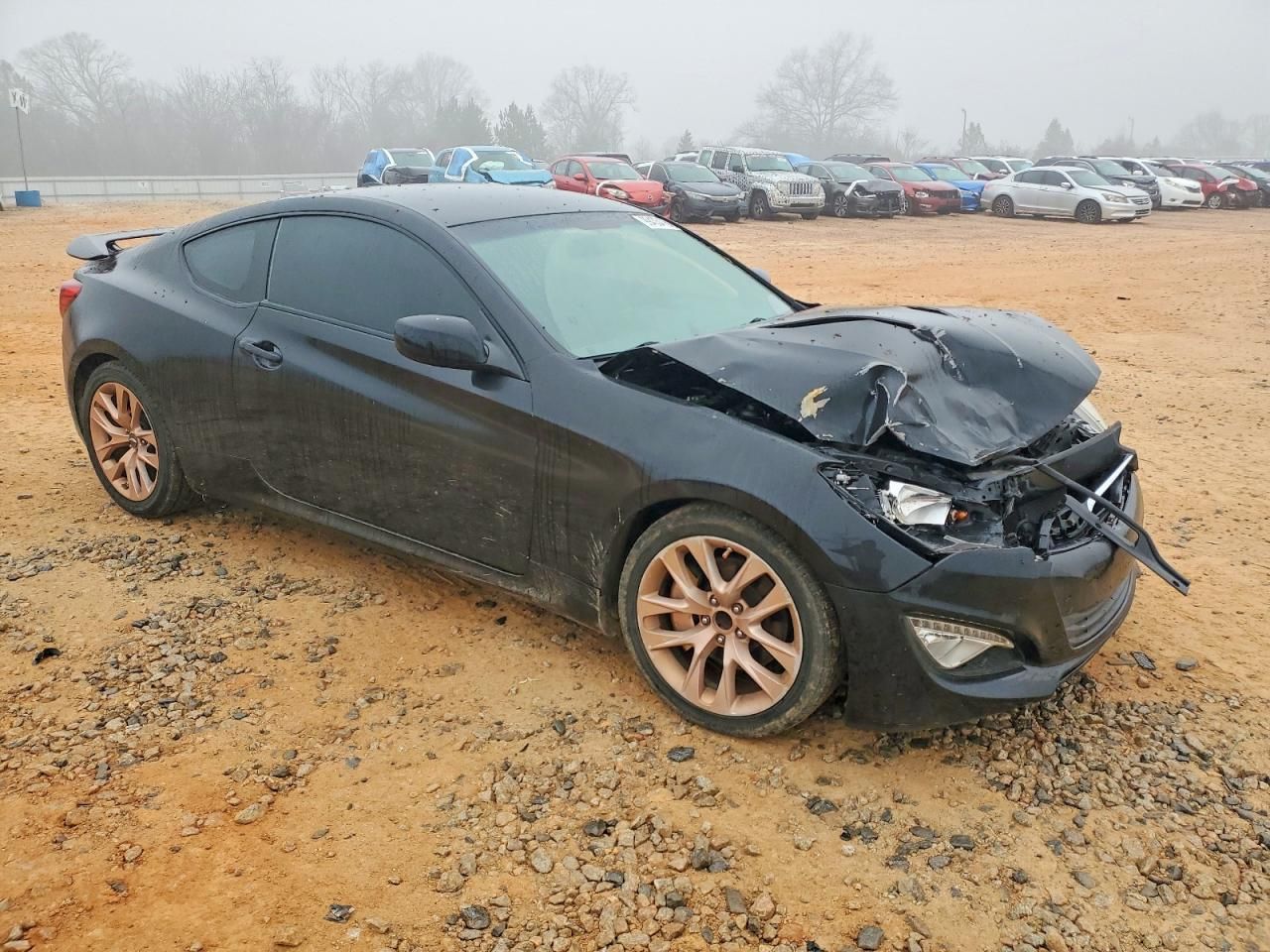 2013 Hyundai Genesis Coupe 2.0t