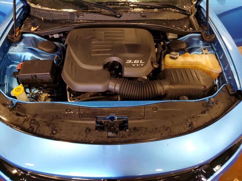 2018 Dodge Charger sxt