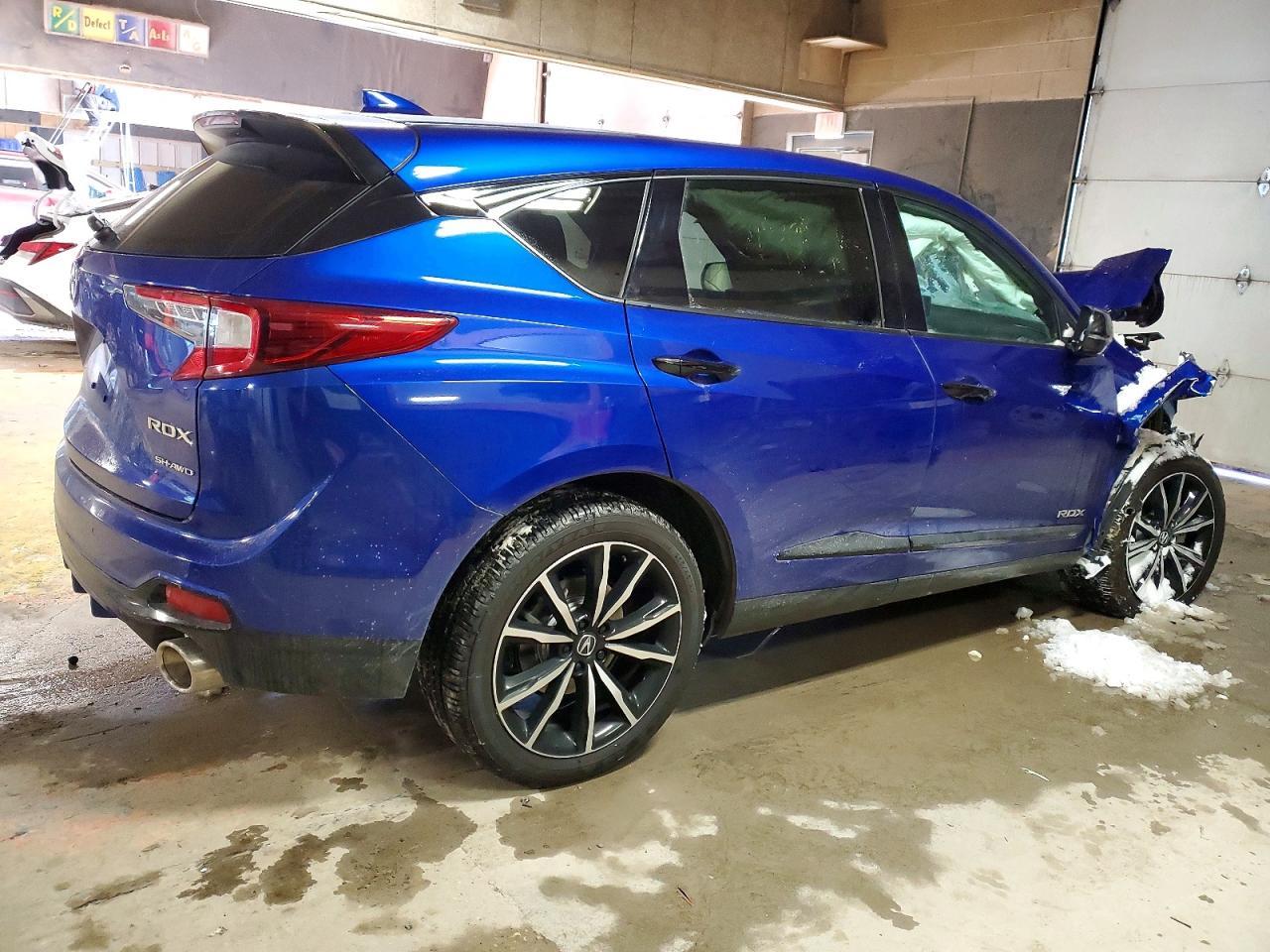 2025 Acura Rdx A-spec Advance