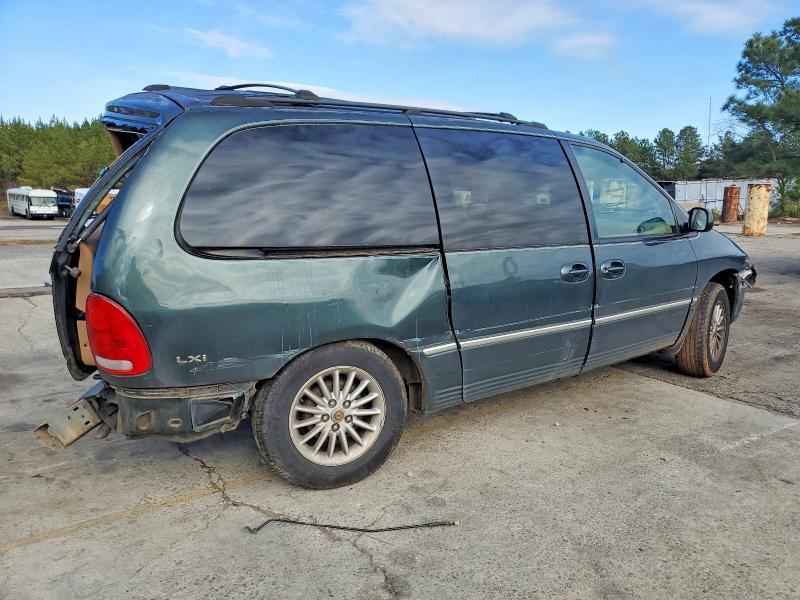 2000 Chrysler Town & Country lxi