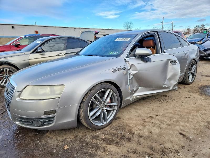 2006 Audi A6 4.2 Quattro