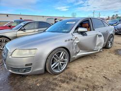 Vehiculos salvage en venta de Copart New Britain, CT: 2006 Audi A6 4.2 Quattro