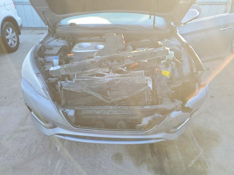 2016 Hyundai Sonata Hybrid se