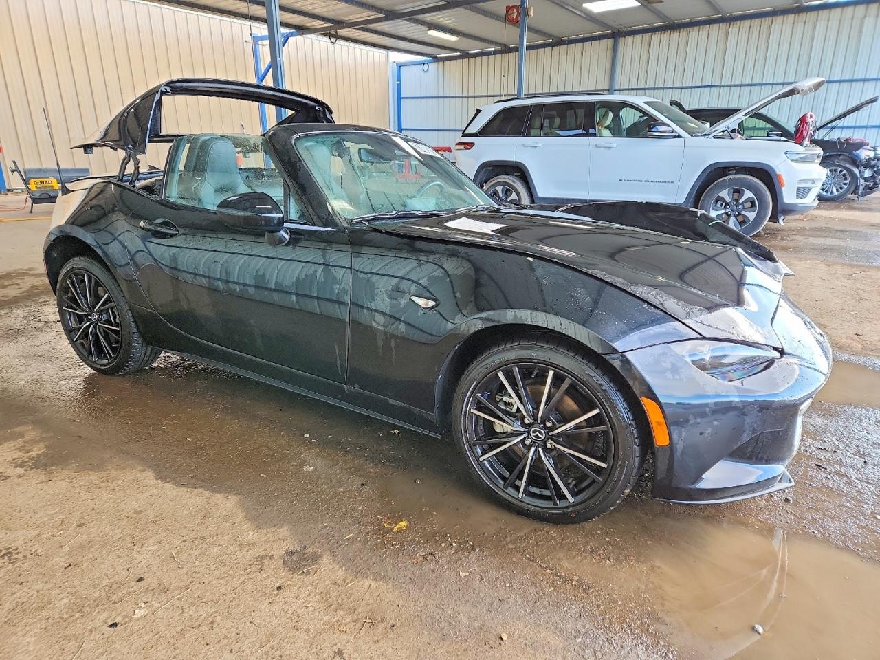 2025 Mazda Mx-5 Miata Grand Touring