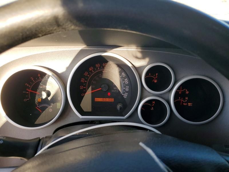 2011 Toyota Tundra Double cab SR5