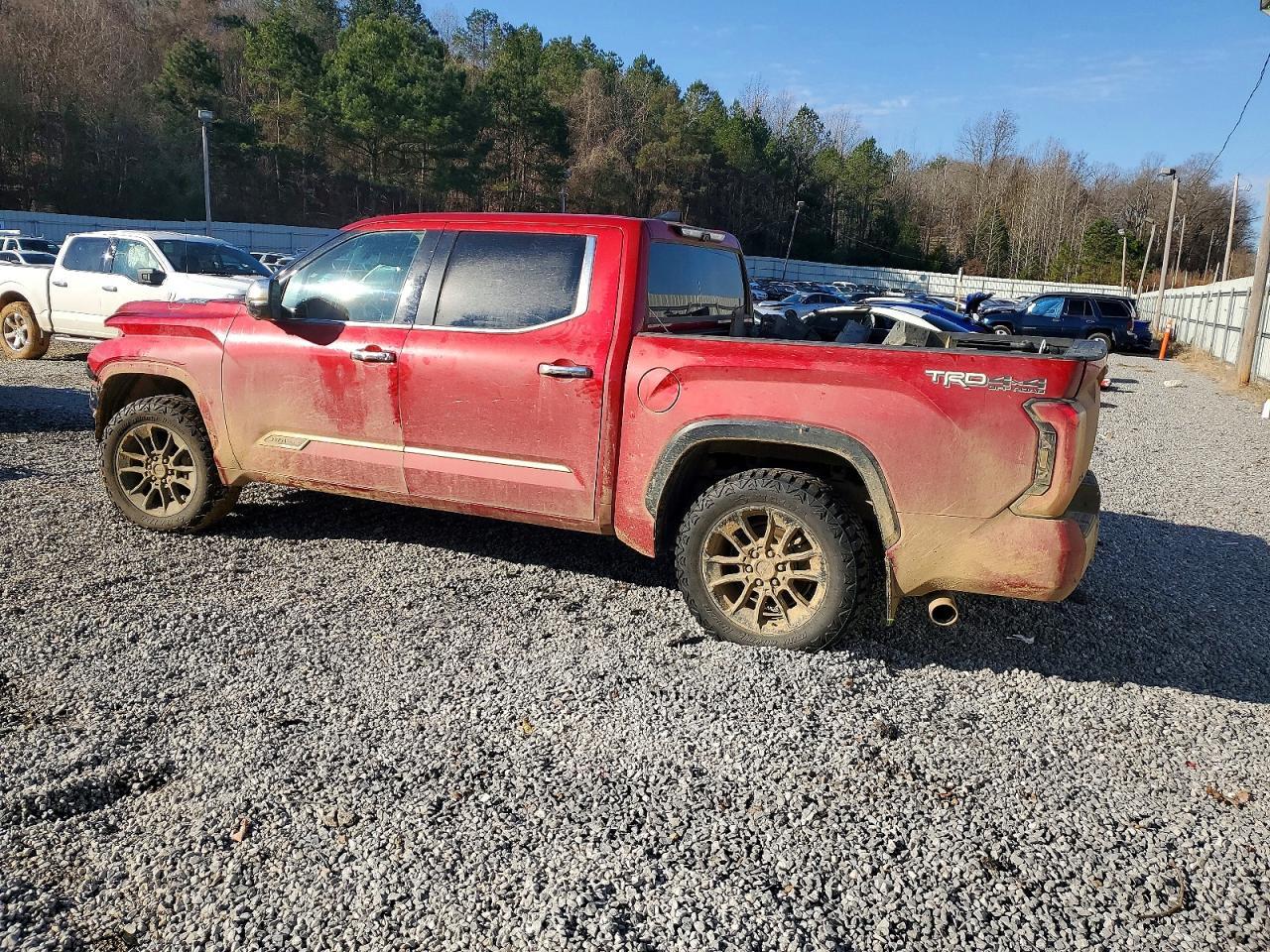 2022 Toyota Tundra 1794 Edition HV