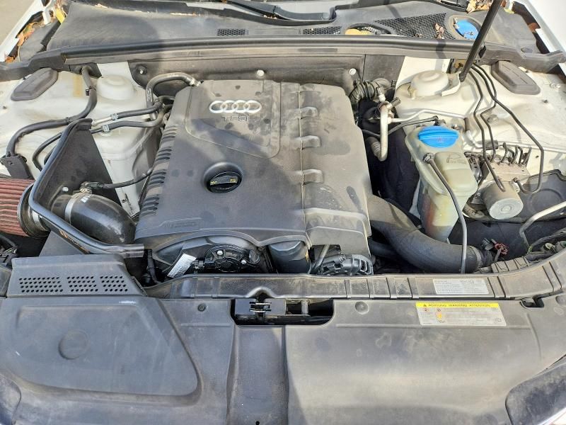 2014 Audi A4 Premium