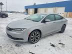 2016 Chrysler 200 s
