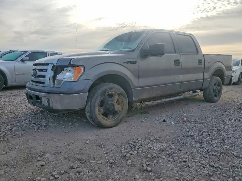 2009 Ford F150 Supercrew
