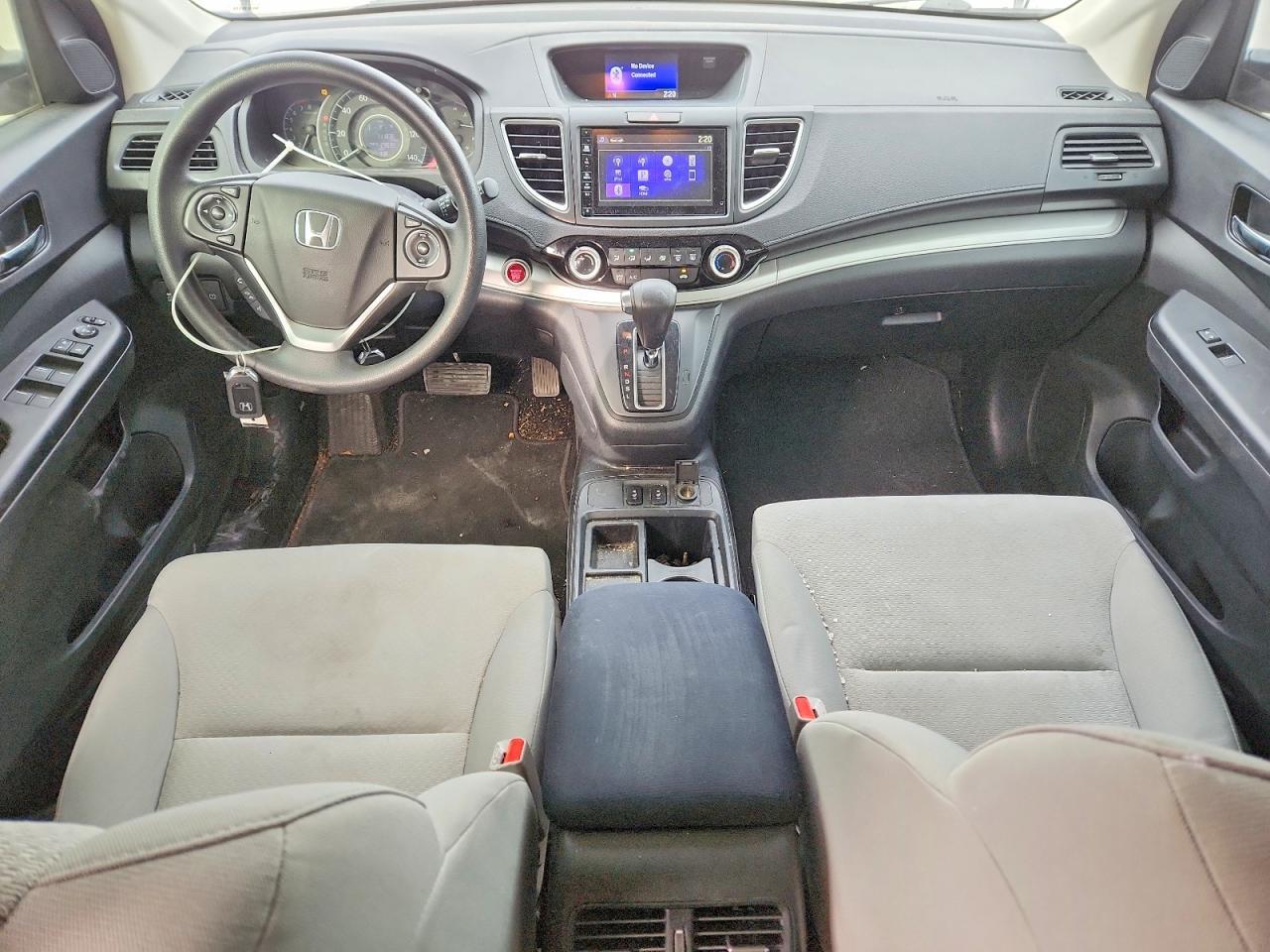 2016 Honda Cr-v ex
