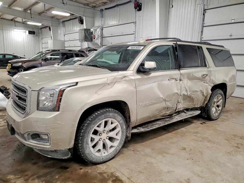 2016 GMC Yukon xl K1500 slt
