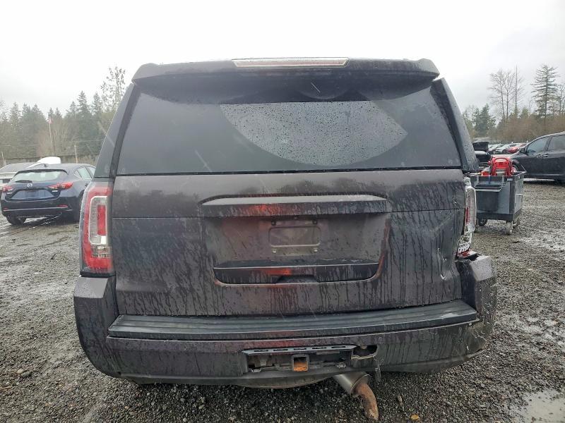 2015 GMC Yukon slt